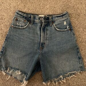 Abercrombie Dad Shorts